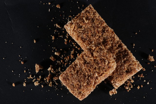 Alyssa's healthy oatmeal bites copycat recipe