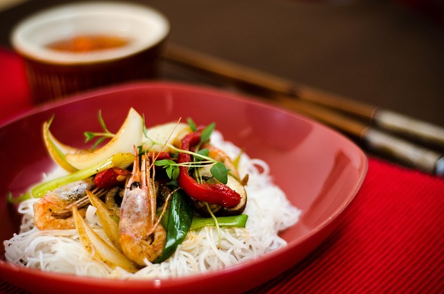 healthy asian food recipes​